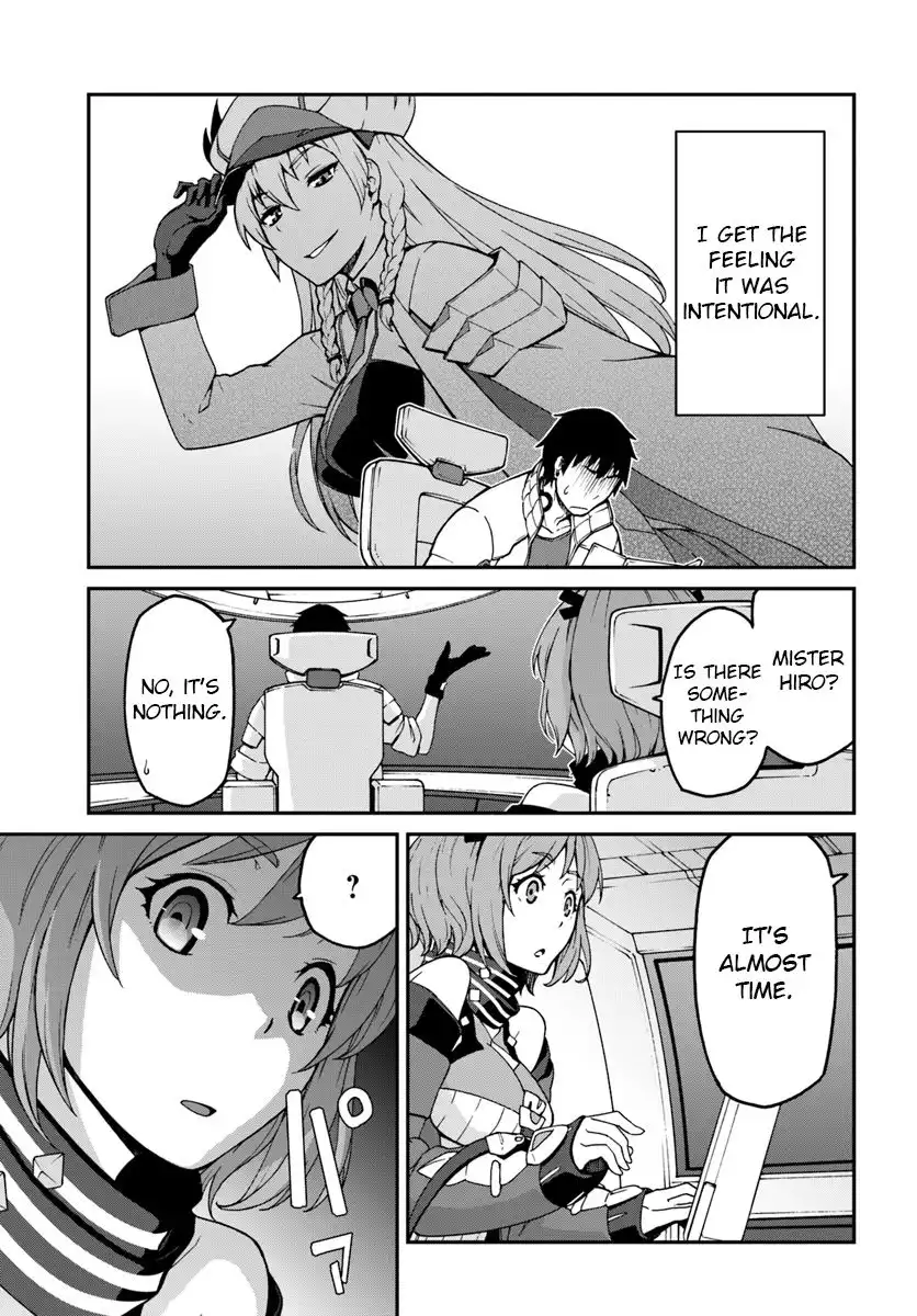 Mezametara Saikyou Soubi to Uchuusen-mochi Datta no de, Ikkodate Mezashite Youhei Toshite Jiyuu ni Ikitai Chapter 6 8